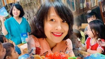 Là một luật sư, tôi dạy các con mình như thế nào?