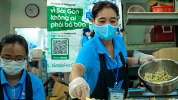 Bữa cơm 0 đồng cho người nghèo- VDH