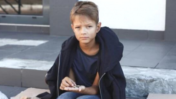 Lời nói của một đứa trẻ nghèo khiến người giàu xấu hổ- VDH