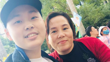 Tình yêu của mẹ đã giúp con trai thoát bệnh hiểm nghèo