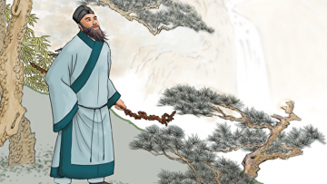 Tô Đông Pha, nhất thân trung thực chính khí, tự thuật đàm phán với ma và Thần