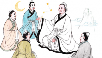 Những triết lý cổ xưa giúp bạn thấu tỏ kiếp nhân sinh