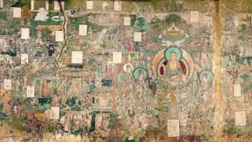 Câu chuyện về tiền kiếp của Thích Ca Mâu Ni: Vương Tử bị chọc mù mắt và lời thệ ước tuyệt vời