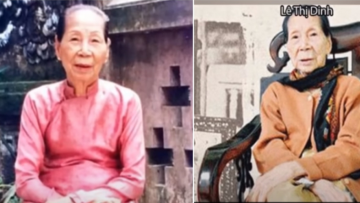 Cung nữ đặc biệt cuối cùng của Triều Nguyễn