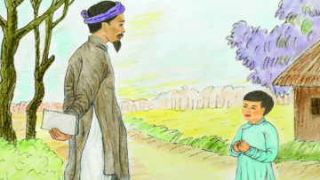 Cổ nhân: Nhận biết con trẻ tương lai có tiền đồ hay không, nhìn 3 điểm này là biết