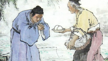 Chịu cùng một nghịch cảnh nhưng hai số phận khác nhau, chỉ bởi hơn kém một chữ này