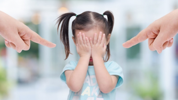 Trẻ nhỏ thường có 4 hành vi này, tương lai sẽ không hiếu thuận