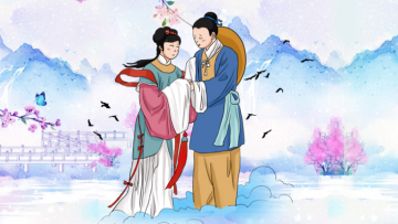 “Nam nữ thụ thụ bất thân” ẩn chứa triết lý nhân sinh sâu sắc