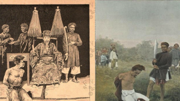 Chuyện “cụ Ngáo” – Đao phủ đơn độc khét tiếng thời triều Nguyễn