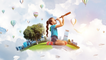 Trẻ có chỉ số IQ cao, trước năm tuổi có 3 dấu hiệu. Nguồn ảnh: secretchina