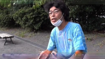 Sakaguchi Kazuma hiện sống một mình tại tỉnh Kanagawa, Nhật Bản. Nguồn ảnh: vnexpress