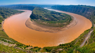 Sông Hoàng Hà. Nguồn ảnh: tudienwiki.com