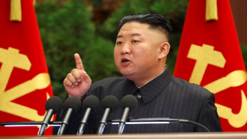 suc khoe kim jong un