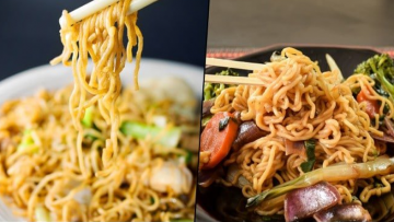 Sau mì Hảo Hảo, mì khô vị bò gà của Công ty Thiên Hương cũng bị thu hồi ở Na Uy