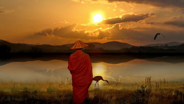 Tiền kiếp của một  ông lão 200 tuổi