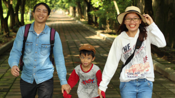 Vợ chồng Nghệ An nghỉ hưu ở tuổi 30. Nguồn ảnh: vnexpress