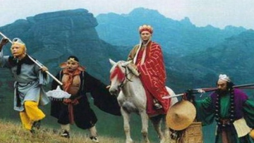 4 thầy trò Đường Tăng. Nguồn ảnh: danviet.vn