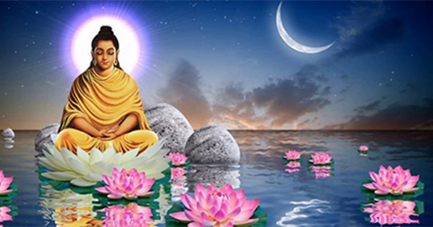7 bước đi hoa sen của Đức Phật mang ý nghĩa gì
