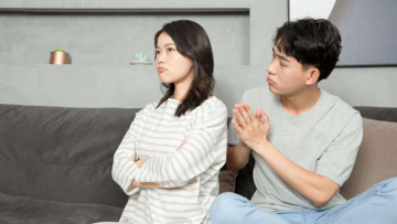 7 dấu hiệu vợ tồi