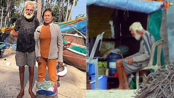 Ảnh chụp màn hình trên tinvan60s – Ông tây đã khỏe mạnh hơn nhờ được mọi người chăm sóc