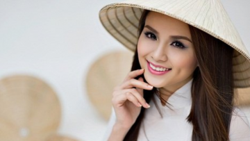 Ảnh đăng bài má lúm