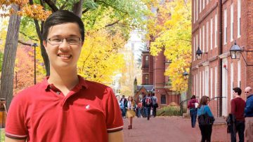 Sinh viên xuất sắc ở trường Luật  Harvard: ‘Pháp luật có thể trừng phạt, nhưng đạo đức mới cứu chuộc được tâm hồn’