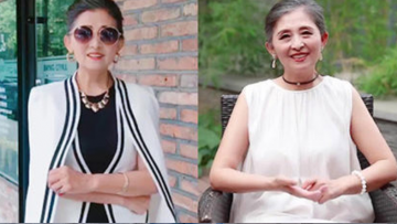 Câu chuyện trẻ mãi không già của bà lão 78 tuổi lay động lòng người