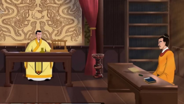 Các bậc Minh Quân dạy con. Nguồn ảnh: songdep.tv