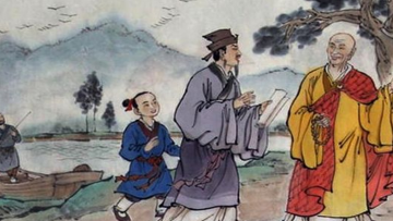 Cách người xưa nhìn thấy vận mệnh tương lai con cháu. Nguồn ảnh: pinterest.com