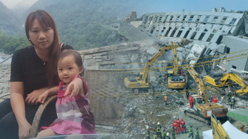 Đầu thai báo ân: Em bé một tuổi lần đầu gặp người mẹ kiếp trước đã cất tiếng gọi mẹ