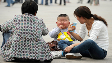 Chính sách một con. Nguồn ảnh: vov.vn