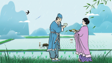 Chồng coi vợ là phong thủy trong nhà thì gia đình luôn hạnh phúc, giàu có-1