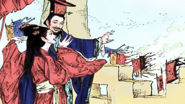 Đát Kỷ Trụ Vương. Nguồn ảnh: tamthuc.com