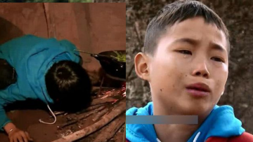 Đứa trẻ mới cos13 tuổi mà đã cáng đáng  mọi việc