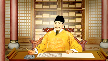 Hoàng đế Thái Tông đã dạy Thái tử ‘bình an thiên hạ’ thế nào?