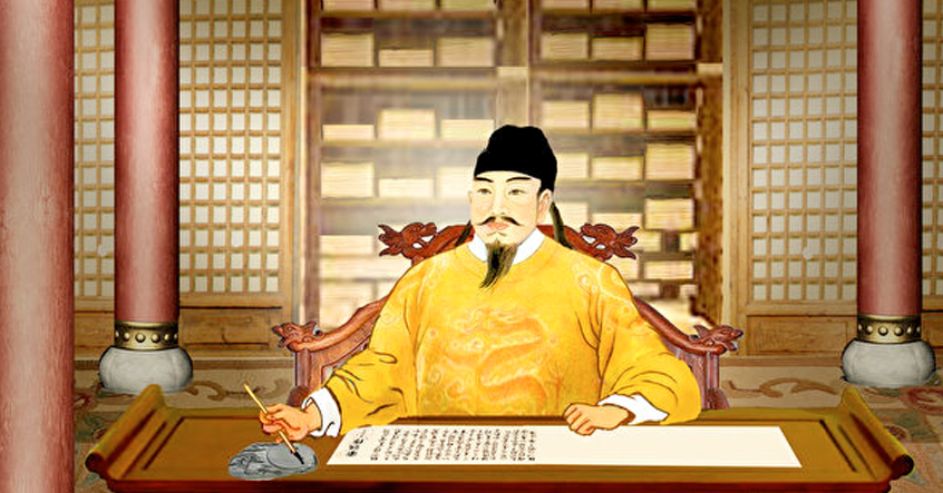 Hoàng đế Thái Tông đã dạy Thái tử 'bình an thiên hạ' thế nào?