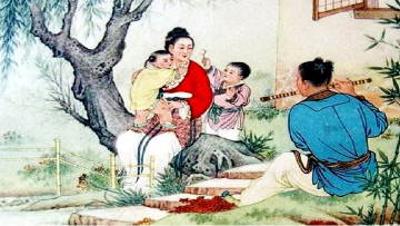 Gia đình tích đức