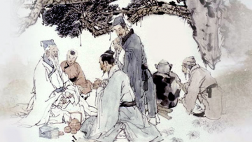 Tinh thông 3 phần, ngốc nghếch 3 phần, lưu lại 3 phần cho con cháu, nghĩa là gì?