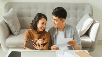 Suy nghĩ tốt là nguồn gốc của hạnh phúc