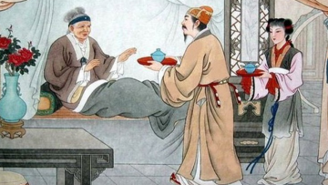 Lòng hiếu thảo khiến Thần linh cảm động, tội bất hiếu phải chịu quả báo xấu xa