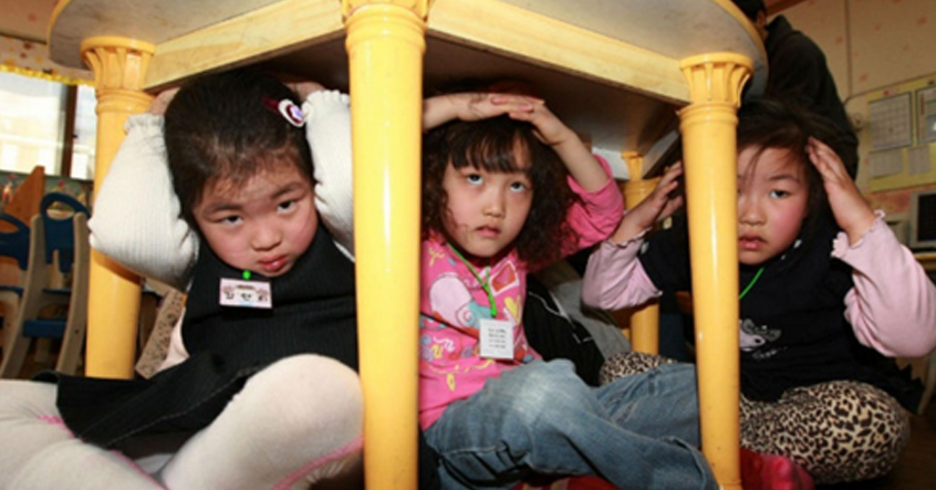 Trường mẫu giáo biến thái ở Hàn Quốc khiến phụ huynh nhức nhối