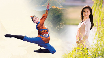 Khí chất là vẻ ngoài đẹp nhất của một người!