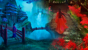 Kỳ nhân người Đài Loan kể chuyện tai nghe mắt thấy chốn âm gian