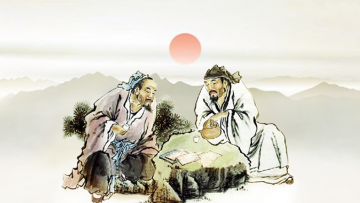 Phong thủy vĩ đại nhất trong cuộc đời là giao vinh hoa phú quý cho trời và giữ lại sức khỏe cho mình