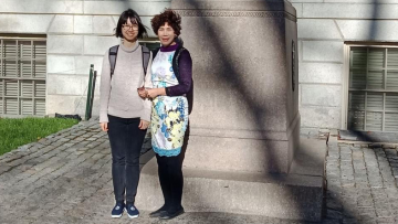 Mẹ ‘khó tính’ giúp con dành học bổng Harvard: Tôi là cái phanh của con