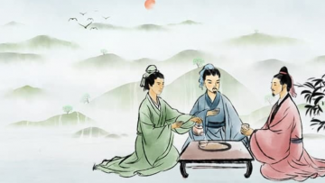 Quân tử nghĩ đến đạo đức, tiểu nhân nghĩ đến đất đai. Quân tử coi trọng hình thức phép tắc, tiểu nhân chỉ mong ân huệ.