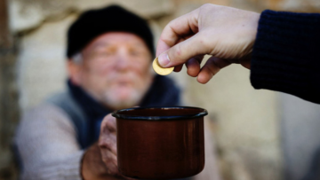 Bài học nhân sinh sâu sắc cả đời không quên từ “lão ăn mày”