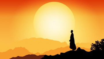 Đời người sướng hay khổ, đắng cay hay ngọt bùi đều gói trọn trong 6 chữ này