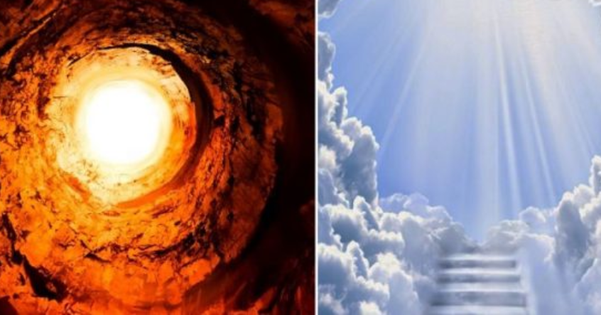 Sự khác biệt giữa Thiên đường và Địa ngục? Khi qua đời, ai xứng đáng được lên thiên đường?