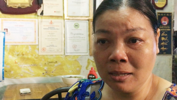 Người Mẹ. Nguồn ảnh: docbao.123